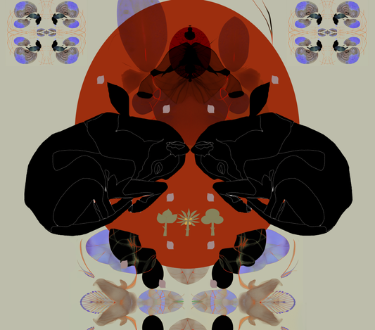 artistieke luxe jacquard deken moderne wanddecoratie voor interieur